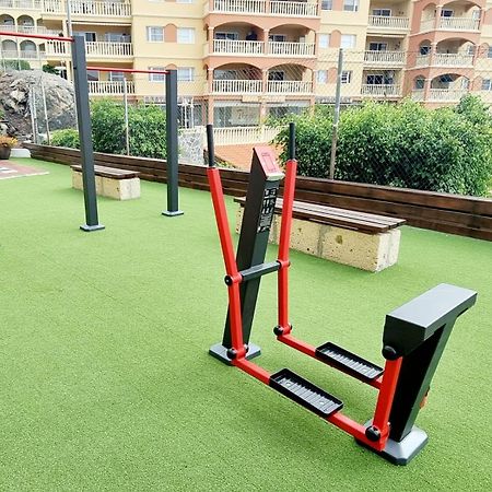 סן מיגל דה אבונה Apartamento Royal Park Albatros מראה חיצוני תמונה