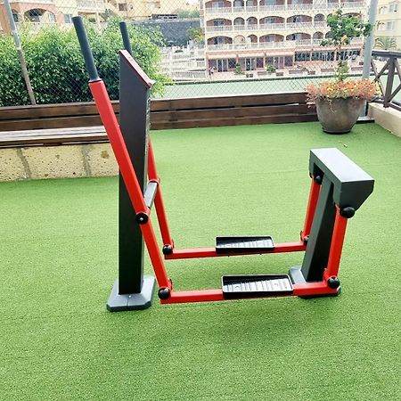 סן מיגל דה אבונה Apartamento Royal Park Albatros מראה חיצוני תמונה