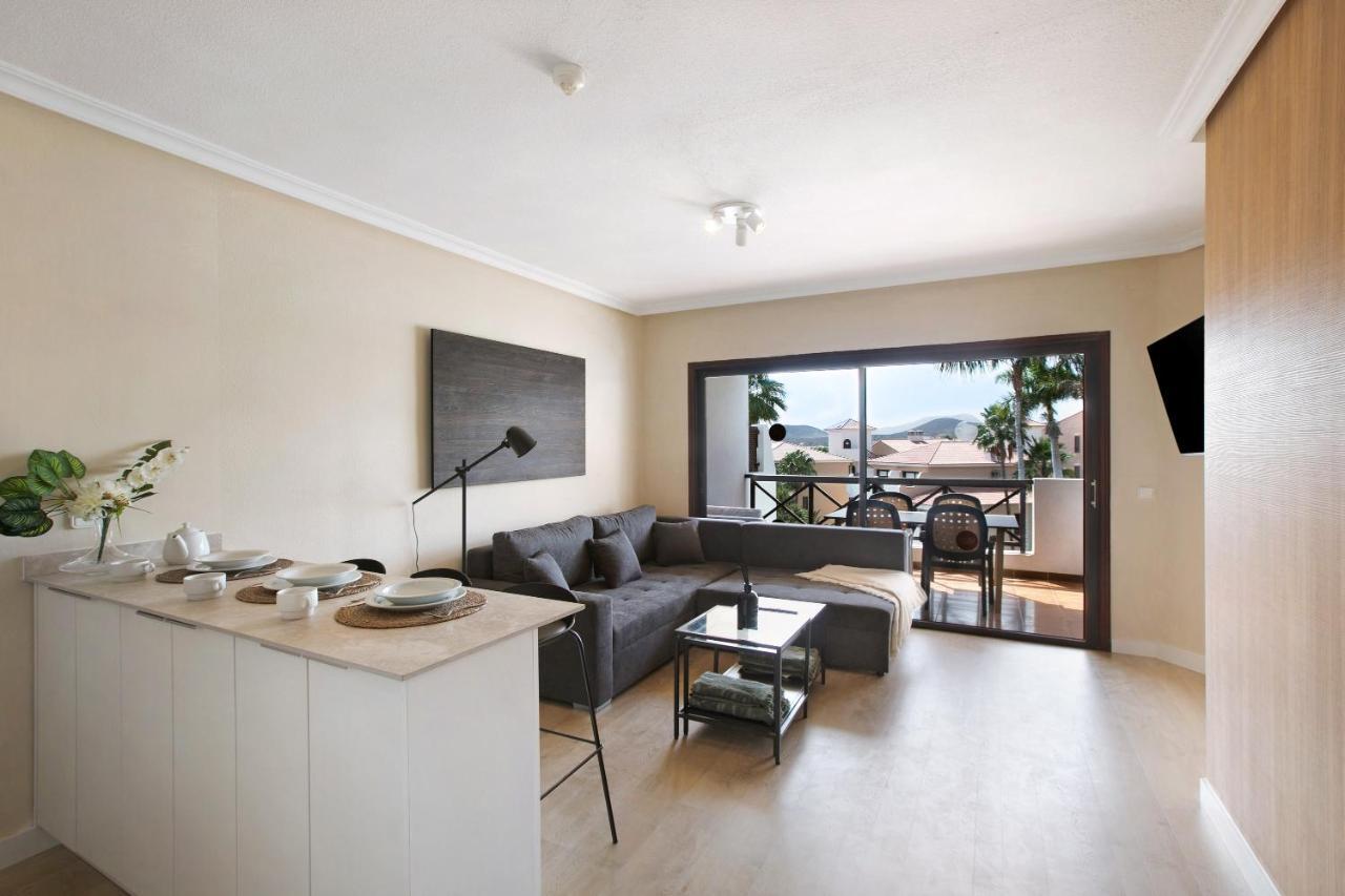 סן מיגל דה אבונה Apartamento Royal Park Albatros מראה חיצוני תמונה