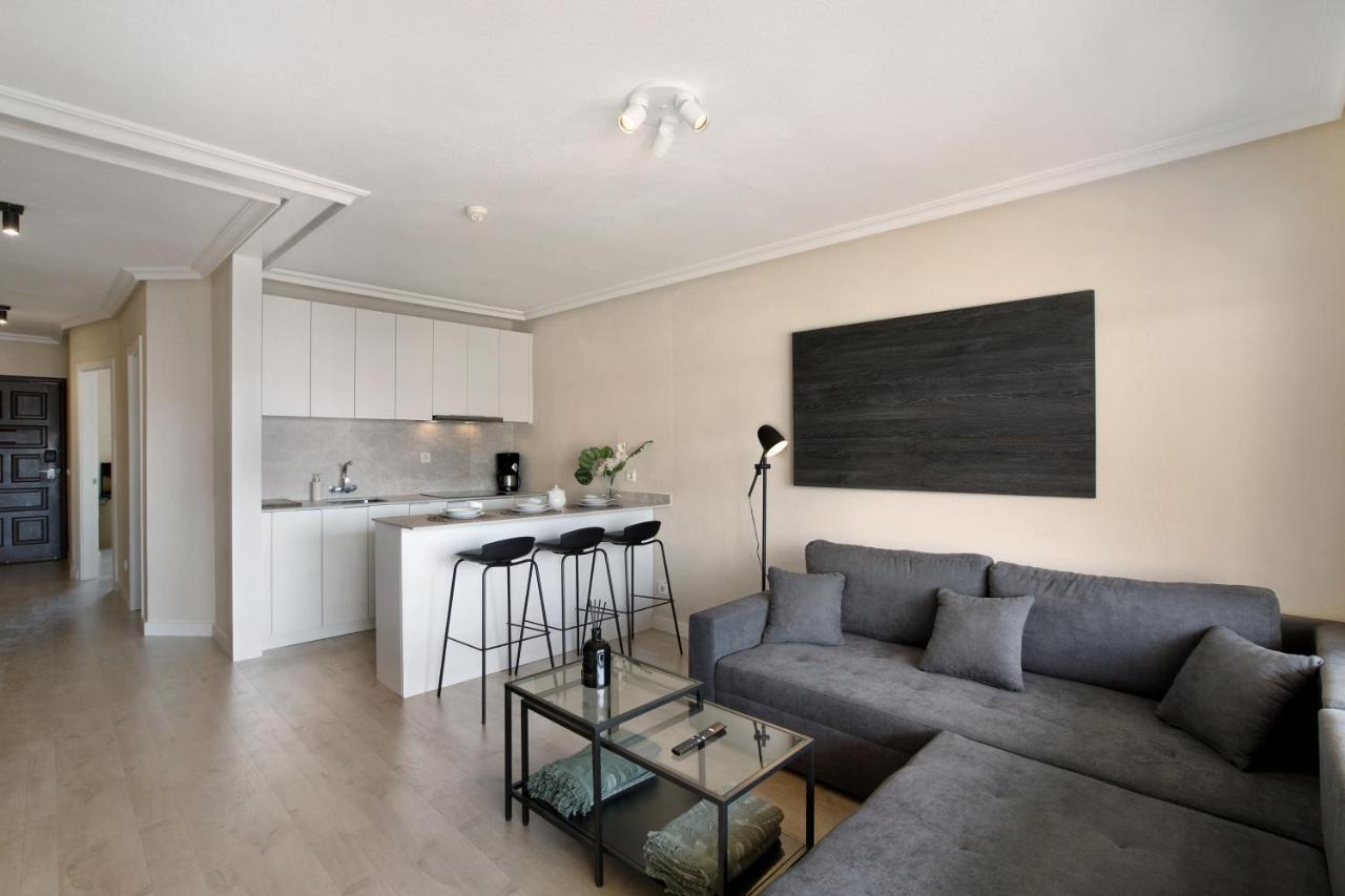 סן מיגל דה אבונה Apartamento Royal Park Albatros מראה חיצוני תמונה