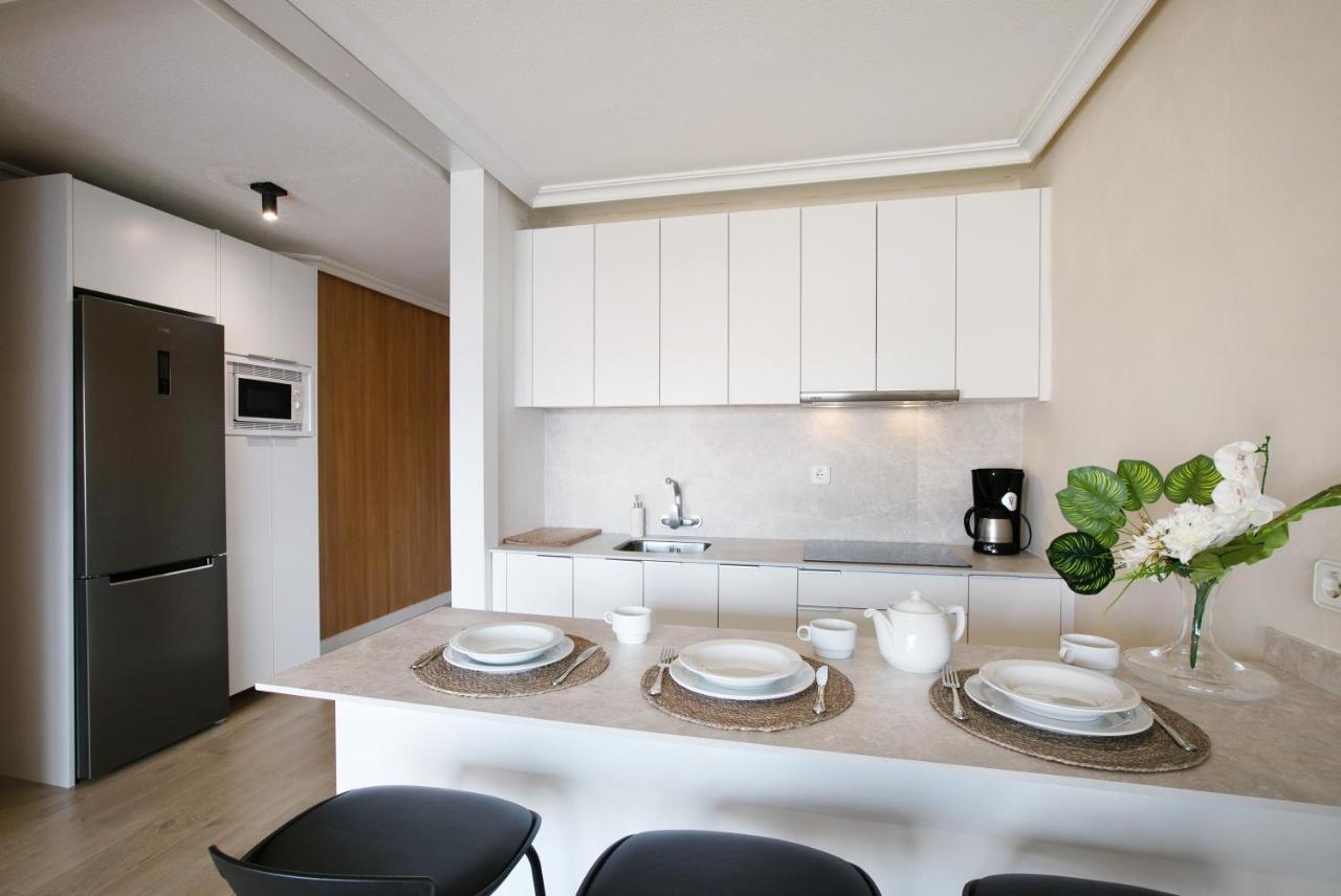 סן מיגל דה אבונה Apartamento Royal Park Albatros מראה חיצוני תמונה
