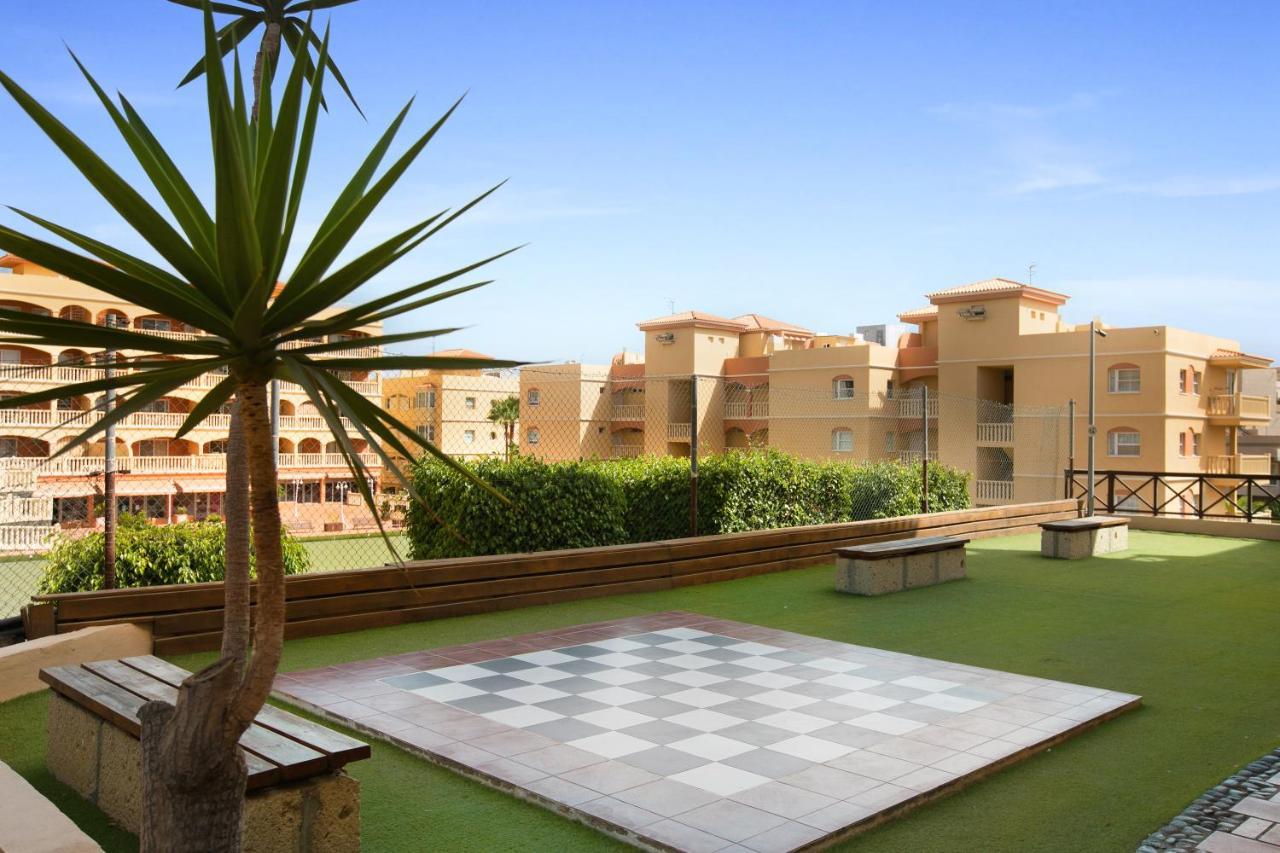 סן מיגל דה אבונה Apartamento Royal Park Albatros מראה חיצוני תמונה