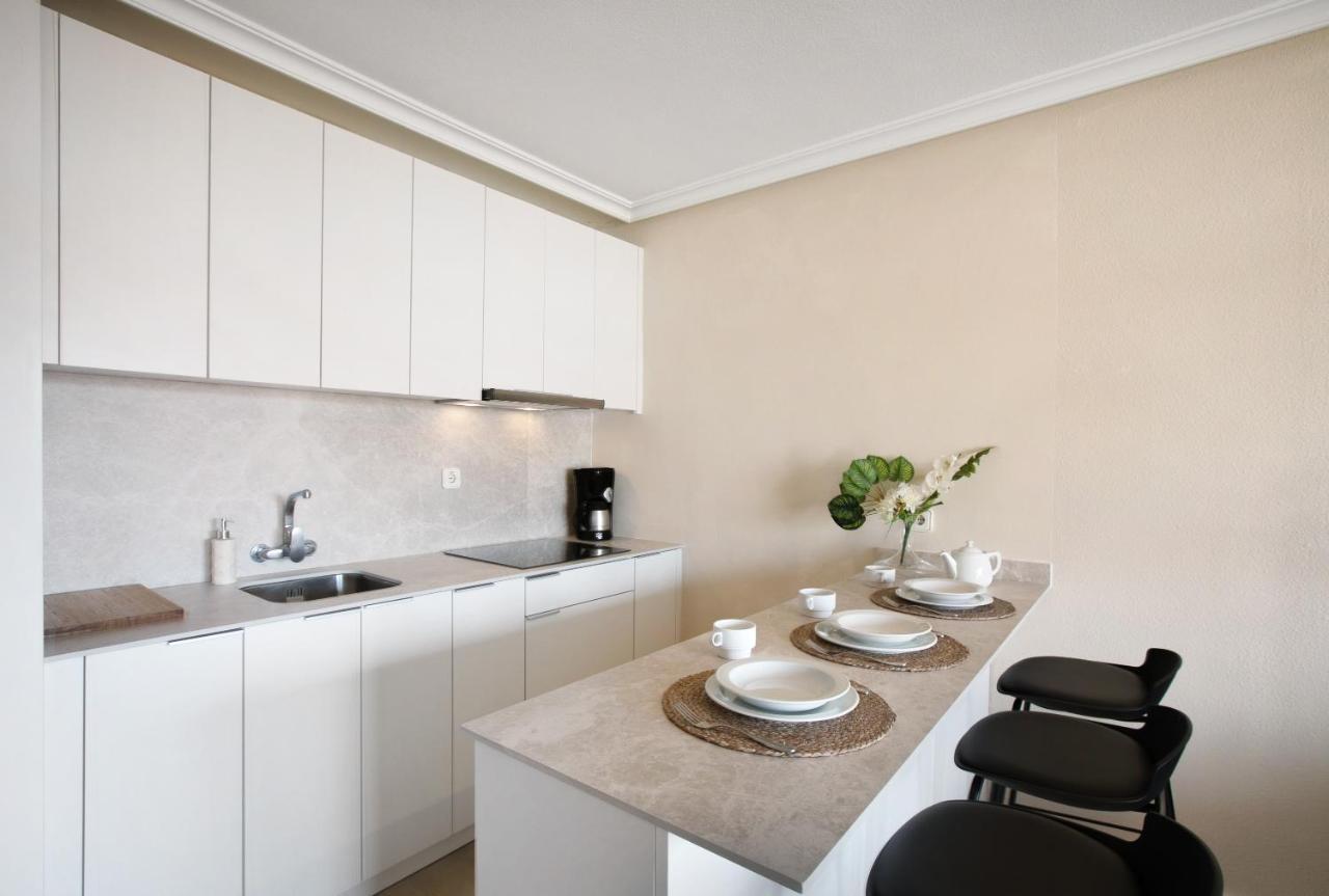 סן מיגל דה אבונה Apartamento Royal Park Albatros מראה חיצוני תמונה
