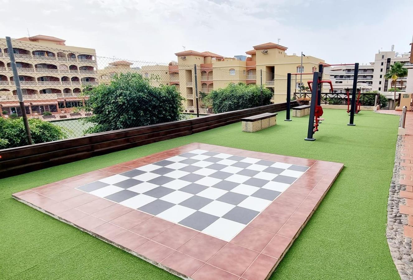 סן מיגל דה אבונה Apartamento Royal Park Albatros מראה חיצוני תמונה