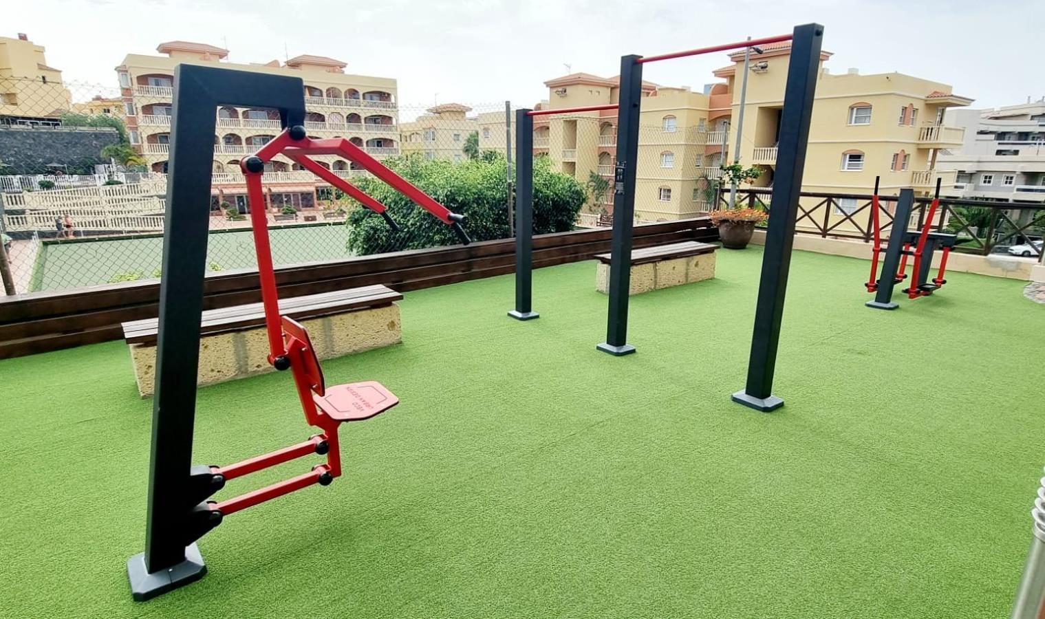 סן מיגל דה אבונה Apartamento Royal Park Albatros מראה חיצוני תמונה