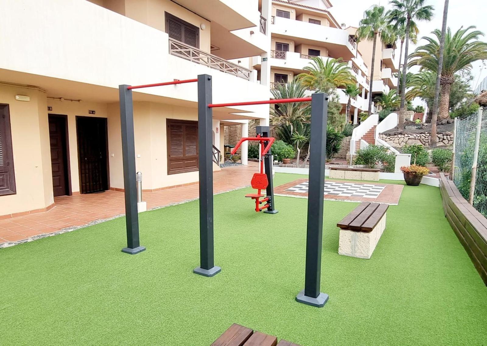 סן מיגל דה אבונה Apartamento Royal Park Albatros מראה חיצוני תמונה