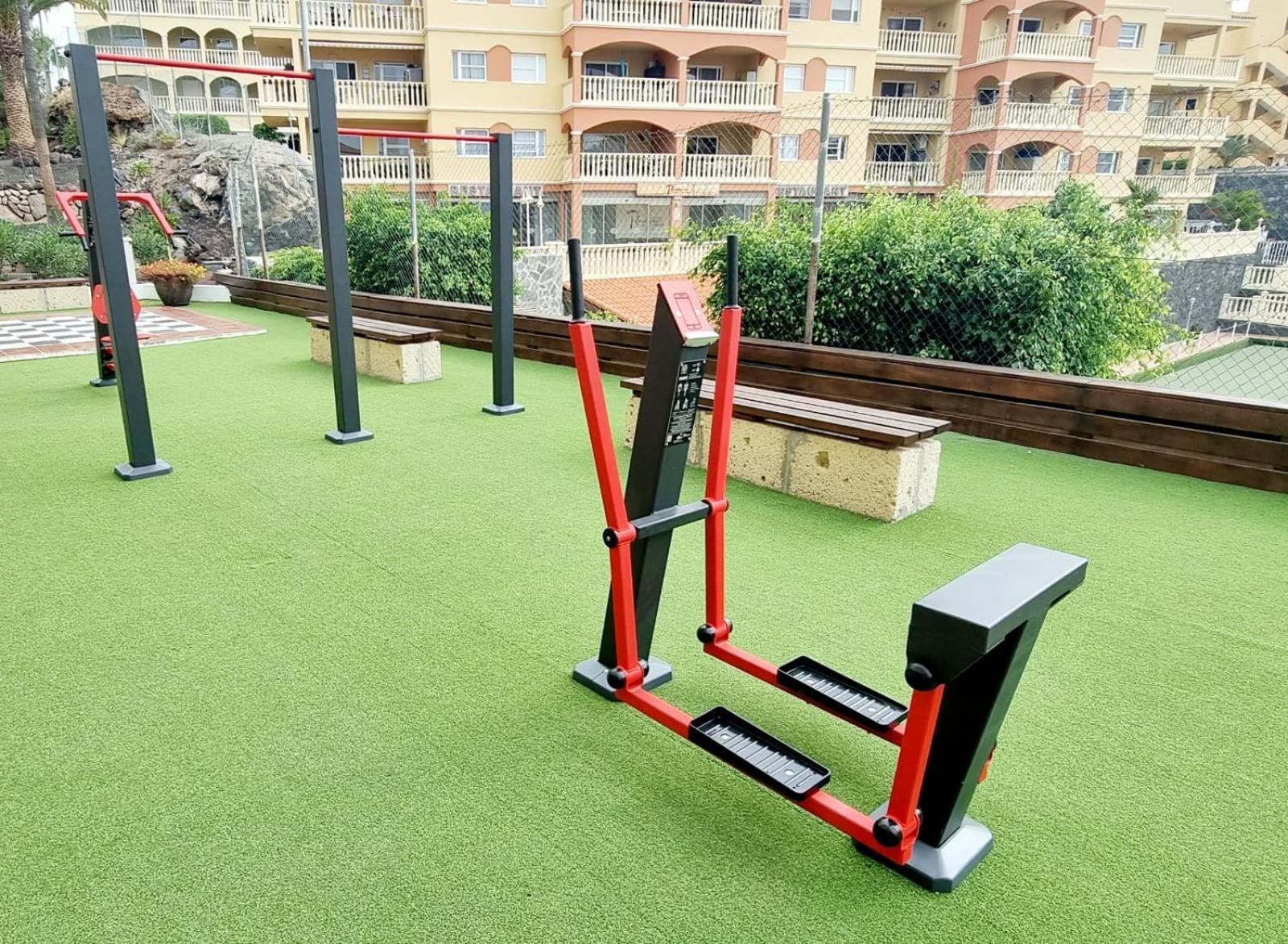 סן מיגל דה אבונה Apartamento Royal Park Albatros מראה חיצוני תמונה