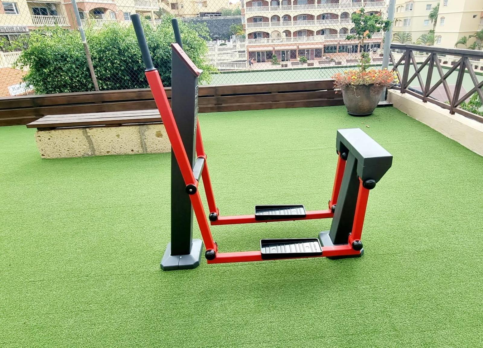 סן מיגל דה אבונה Apartamento Royal Park Albatros מראה חיצוני תמונה